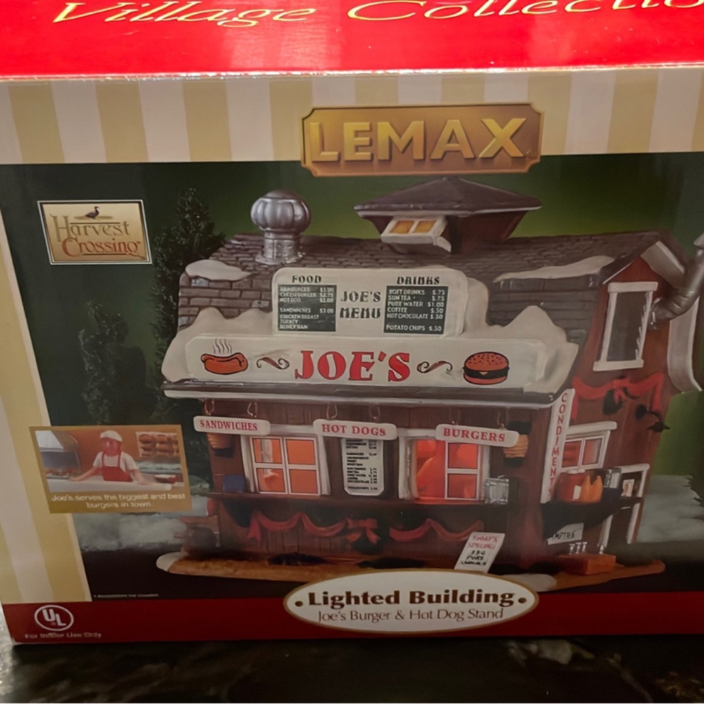 Lemax Christmas